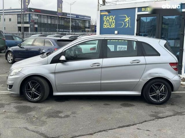 Мерседес Б-класс, объемом двигателя 2 л и пробегом 270 тыс. км за 5990 $, фото 6 на Automoto.ua