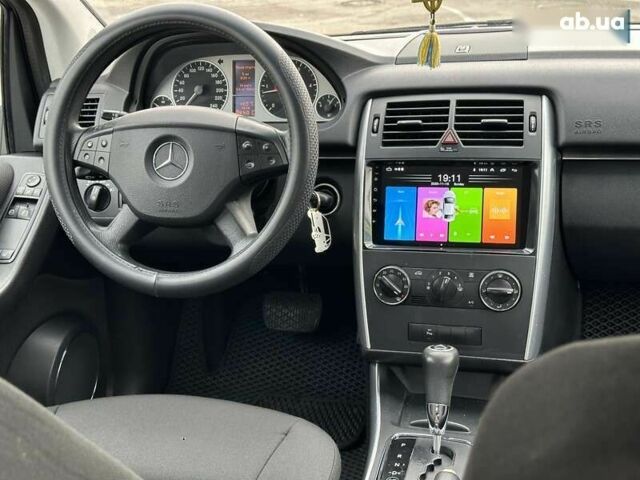 Мерседес Б-класс, объемом двигателя 2 л и пробегом 270 тыс. км за 5990 $, фото 24 на Automoto.ua