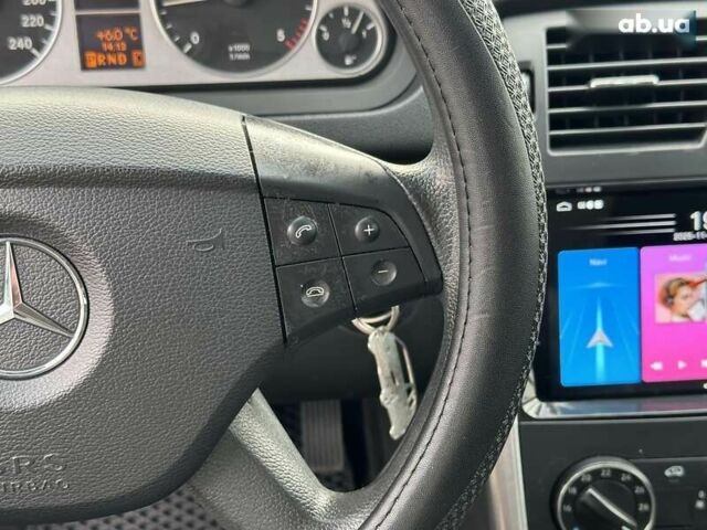 Мерседес Б-класс, объемом двигателя 2 л и пробегом 270 тыс. км за 5990 $, фото 15 на Automoto.ua