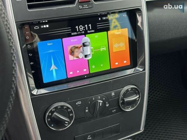 Мерседес Б-класс, объемом двигателя 2 л и пробегом 270 тыс. км за 5990 $, фото 17 на Automoto.ua