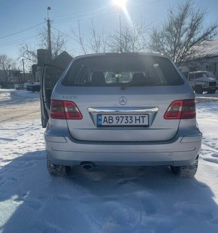 Мерседес Б-класс, объемом двигателя 2 л и пробегом 200 тыс. км за 5800 $, фото 5 на Automoto.ua