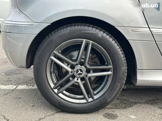 Мерседес Б-класс, объемом двигателя 2 л и пробегом 270 тыс. км за 5990 $, фото 9 на Automoto.ua