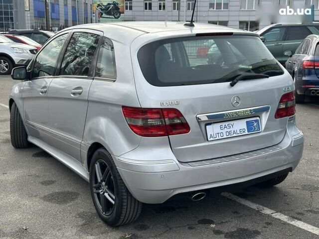 Мерседес Б-класс, объемом двигателя 2 л и пробегом 270 тыс. км за 5990 $, фото 5 на Automoto.ua