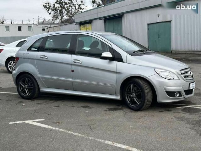 Мерседес Б-класс, объемом двигателя 2 л и пробегом 270 тыс. км за 5990 $, фото 3 на Automoto.ua