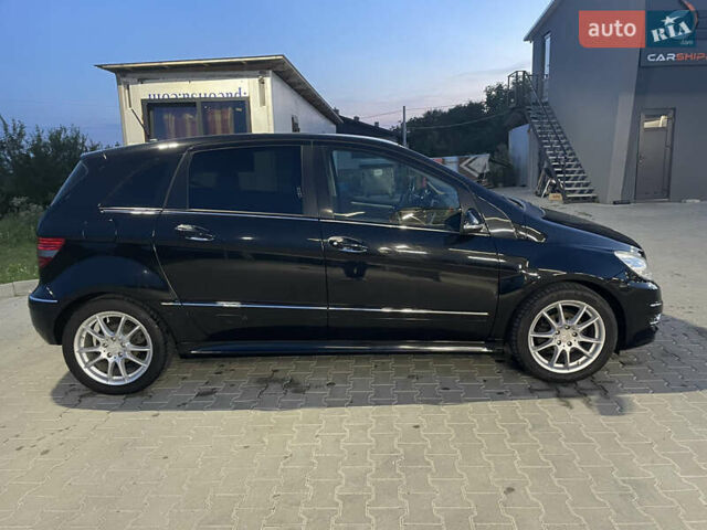 Мерседес Б-класс, объемом двигателя 1.7 л и пробегом 113 тыс. км за 7300 $, фото 3 на Automoto.ua