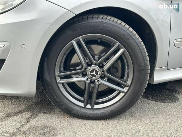 Мерседес Б-класс, объемом двигателя 2 л и пробегом 270 тыс. км за 5990 $, фото 8 на Automoto.ua