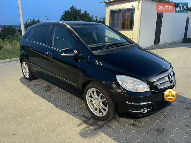 Мерседес Б-класс, объемом двигателя 1.7 л и пробегом 113 тыс. км за 7300 $, фото 2 на Automoto.ua