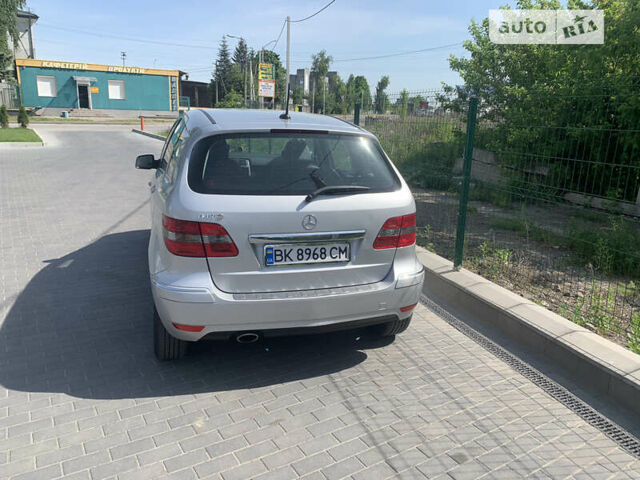 Мерседес Б-класс, объемом двигателя 1.7 л и пробегом 252 тыс. км за 7100 $, фото 5 на Automoto.ua
