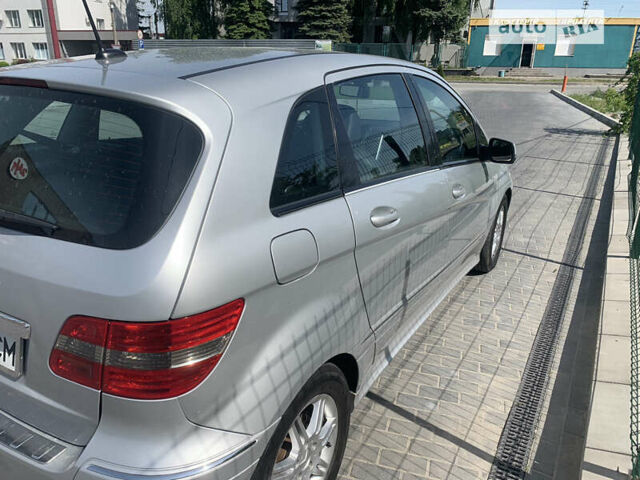 Мерседес Б-класс, объемом двигателя 1.7 л и пробегом 252 тыс. км за 7100 $, фото 7 на Automoto.ua
