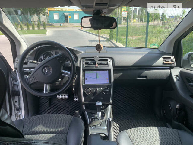 Мерседес Б-класс, объемом двигателя 1.7 л и пробегом 252 тыс. км за 7100 $, фото 12 на Automoto.ua