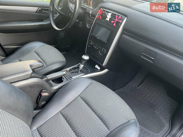 Мерседес Б-класс, объемом двигателя 1.7 л и пробегом 113 тыс. км за 7300 $, фото 9 на Automoto.ua