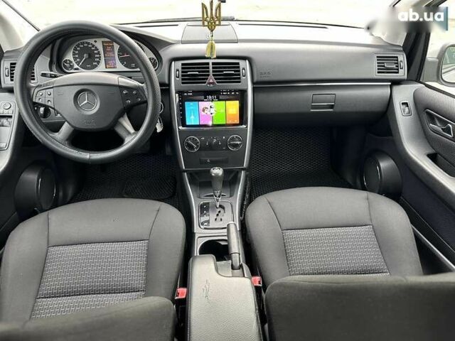 Мерседес Б-класс, объемом двигателя 2 л и пробегом 270 тыс. км за 5990 $, фото 23 на Automoto.ua