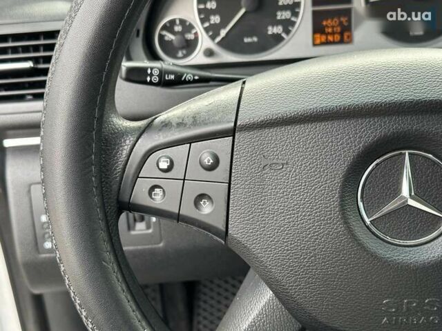 Мерседес Б-класс, объемом двигателя 2 л и пробегом 270 тыс. км за 5990 $, фото 16 на Automoto.ua