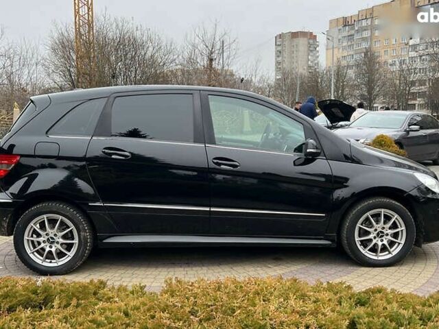 Мерседес Б-класс, объемом двигателя 1.7 л и пробегом 142 тыс. км за 8999 $, фото 7 на Automoto.ua