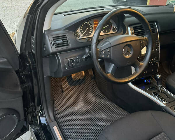 Мерседес Б-клас, об'ємом двигуна 1.7 л та пробігом 138 тис. км за 8500 $, фото 8 на Automoto.ua
