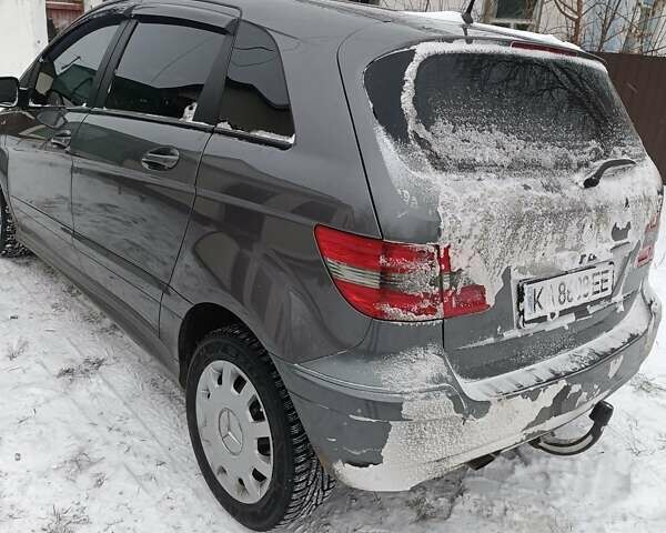 Мерседес Б-класс, объемом двигателя 2.03 л и пробегом 382 тыс. км за 7500 $, фото 5 на Automoto.ua