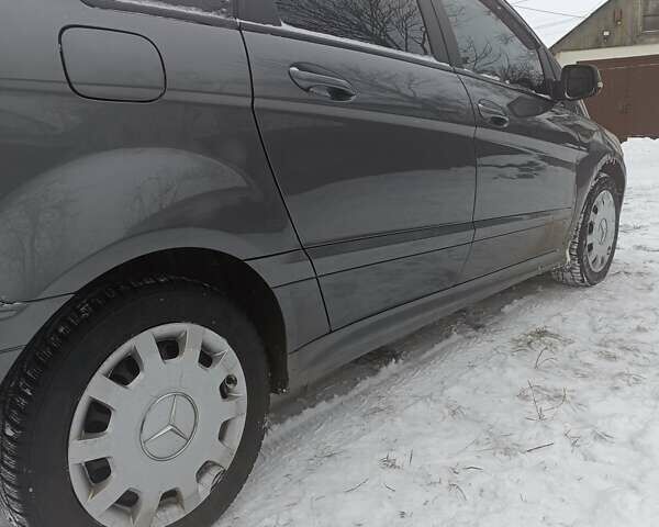 Мерседес Б-класс, объемом двигателя 2.03 л и пробегом 382 тыс. км за 7500 $, фото 4 на Automoto.ua