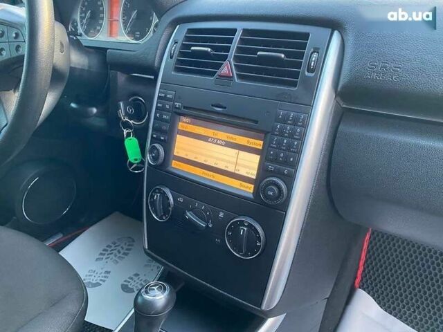 Мерседес Б-клас, об'ємом двигуна 2 л та пробігом 135 тис. км за 7200 $, фото 11 на Automoto.ua
