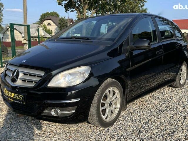 Мерседес Б-клас, об'ємом двигуна 0 л та пробігом 218 тис. км за 7600 $, фото 2 на Automoto.ua