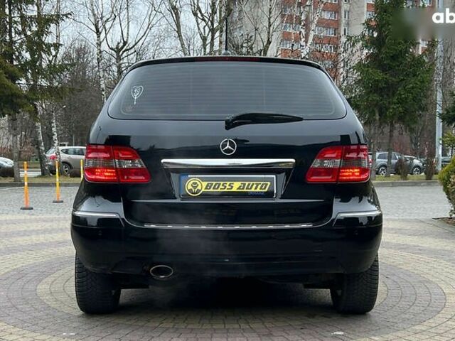 Мерседес Б-класс, объемом двигателя 1.7 л и пробегом 142 тыс. км за 8999 $, фото 5 на Automoto.ua