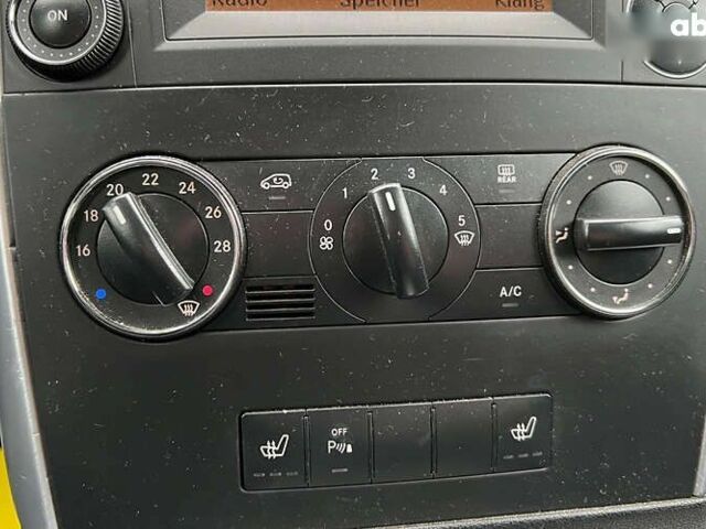 Мерседес Б-класс, объемом двигателя 1.7 л и пробегом 142 тыс. км за 8999 $, фото 14 на Automoto.ua