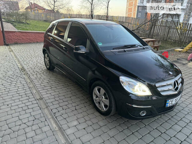 Мерседес Б-клас, об'ємом двигуна 1.7 л та пробігом 138 тис. км за 8500 $, фото 3 на Automoto.ua