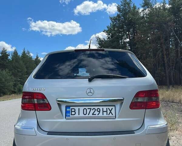 Мерседес Б-класс, объемом двигателя 1.7 л и пробегом 108 тыс. км за 6000 $, фото 11 на Automoto.ua