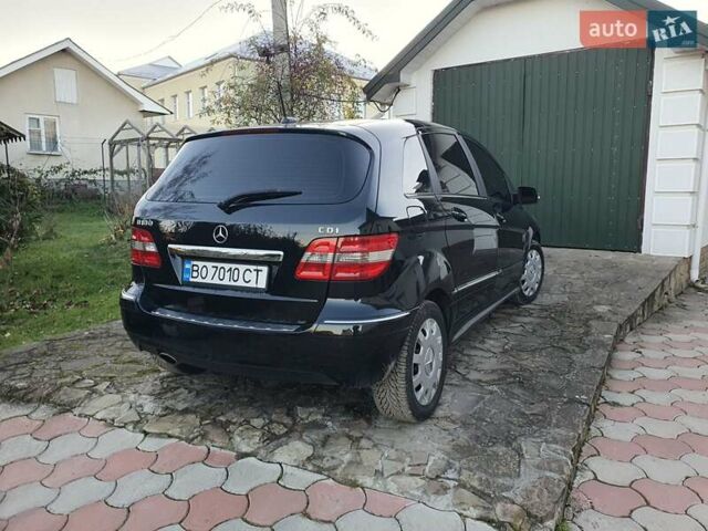 Мерседес Б-класс, объемом двигателя 1.99 л и пробегом 256 тыс. км за 7800 $, фото 4 на Automoto.ua