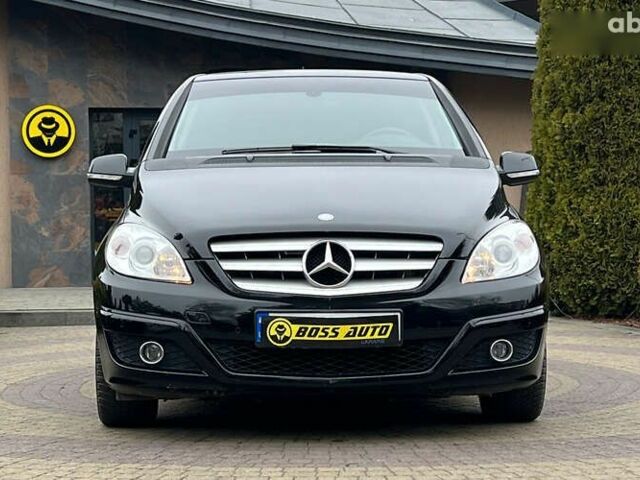 Мерседес Б-класс, объемом двигателя 1.7 л и пробегом 142 тыс. км за 8999 $, фото 1 на Automoto.ua