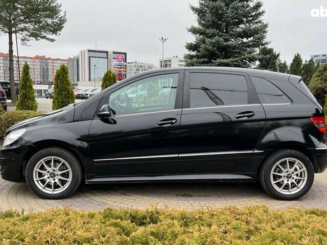 Мерседес Б-класс, объемом двигателя 1.7 л и пробегом 142 тыс. км за 8999 $, фото 3 на Automoto.ua