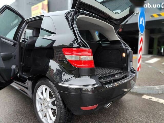 Мерседес Б-клас, об'ємом двигуна 1.7 л та пробігом 117 тис. км за 7490 $, фото 14 на Automoto.ua