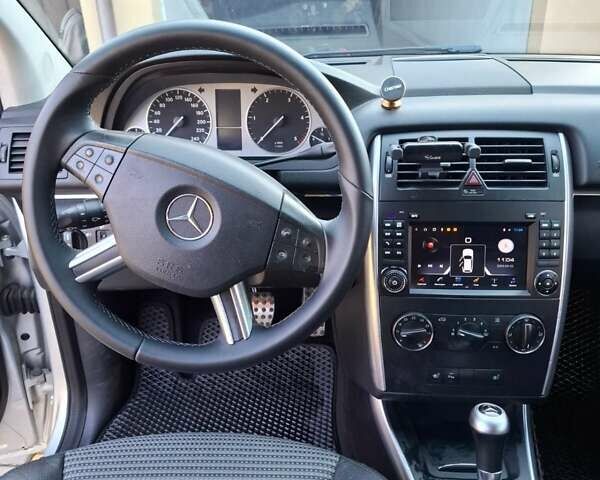 Мерседес Б-класс, объемом двигателя 1.99 л и пробегом 350 тыс. км за 8300 $, фото 14 на Automoto.ua