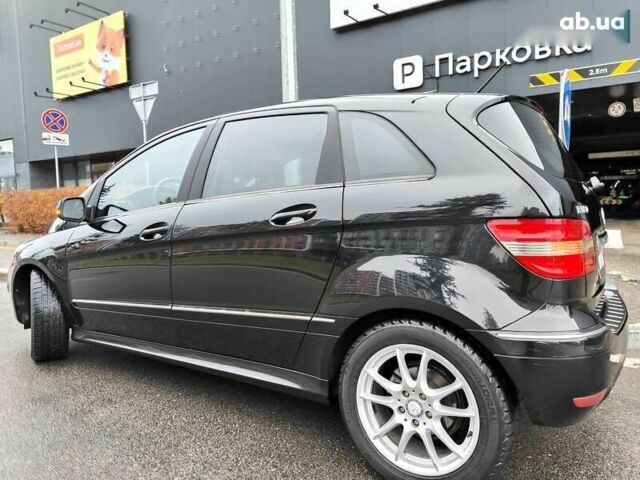 Мерседес Б-клас, об'ємом двигуна 1.7 л та пробігом 117 тис. км за 7490 $, фото 13 на Automoto.ua