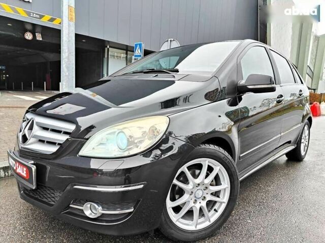 Мерседес Б-клас, об'ємом двигуна 1.7 л та пробігом 117 тис. км за 7490 $, фото 3 на Automoto.ua