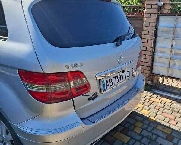 Мерседес Б-класс, объемом двигателя 1.99 л и пробегом 350 тыс. км за 8300 $, фото 10 на Automoto.ua