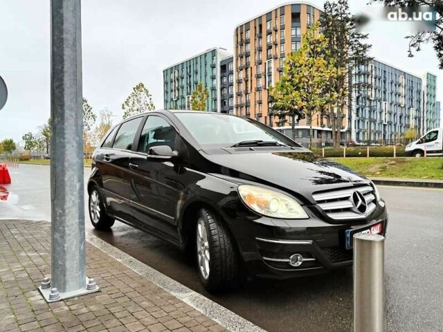 Мерседес Б-клас, об'ємом двигуна 1.7 л та пробігом 117 тис. км за 7490 $, фото 27 на Automoto.ua