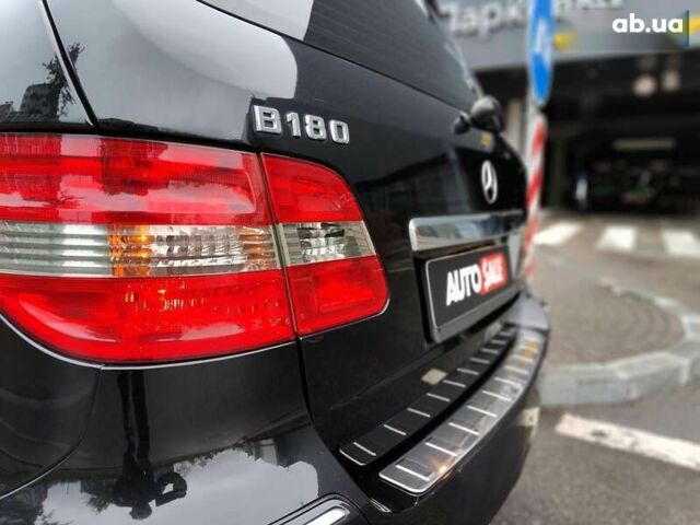 Мерседес Б-клас, об'ємом двигуна 1.7 л та пробігом 117 тис. км за 7490 $, фото 17 на Automoto.ua