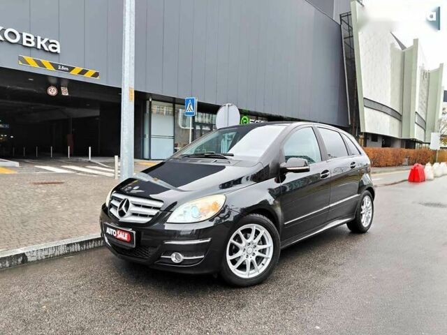 Мерседес Б-клас, об'ємом двигуна 1.7 л та пробігом 117 тис. км за 7490 $, фото 9 на Automoto.ua