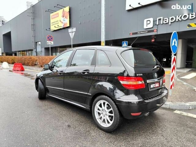 Мерседес Б-клас, об'ємом двигуна 1.7 л та пробігом 117 тис. км за 7490 $, фото 11 на Automoto.ua