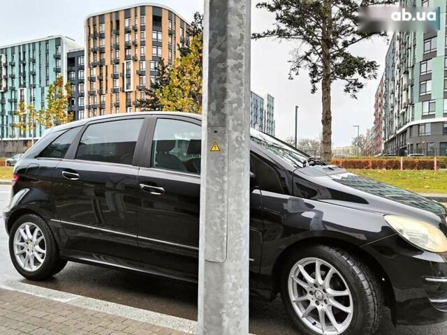 Мерседес Б-клас, об'ємом двигуна 1.7 л та пробігом 117 тис. км за 7490 $, фото 29 на Automoto.ua