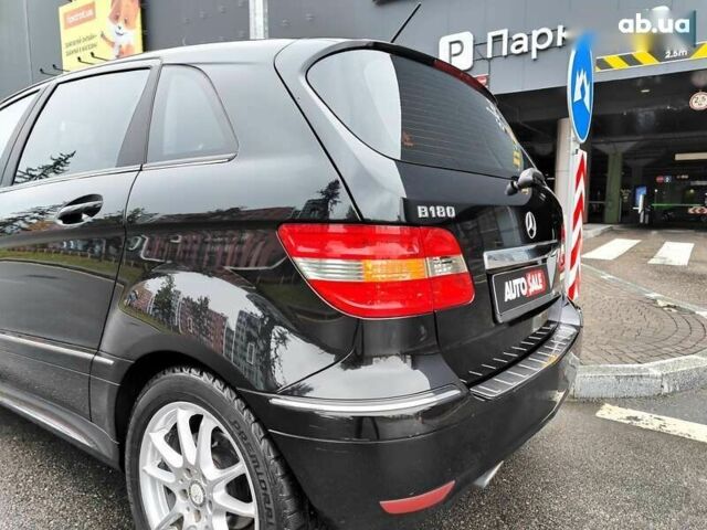Мерседес Б-клас, об'ємом двигуна 1.7 л та пробігом 117 тис. км за 7490 $, фото 15 на Automoto.ua