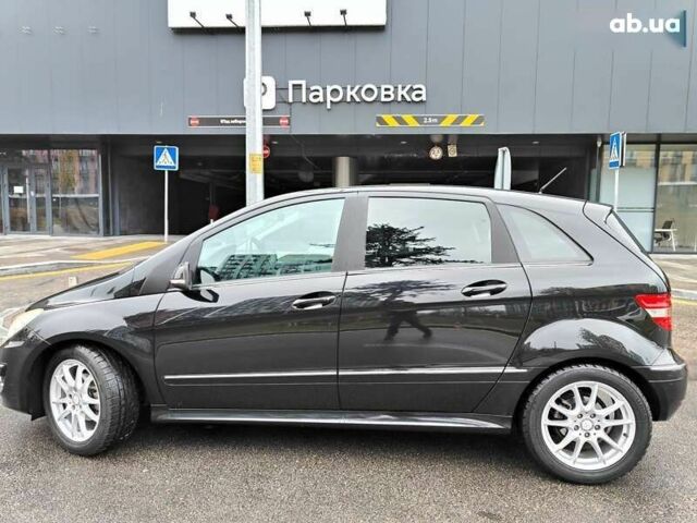 Мерседес Б-клас, об'ємом двигуна 1.7 л та пробігом 117 тис. км за 7490 $, фото 12 на Automoto.ua
