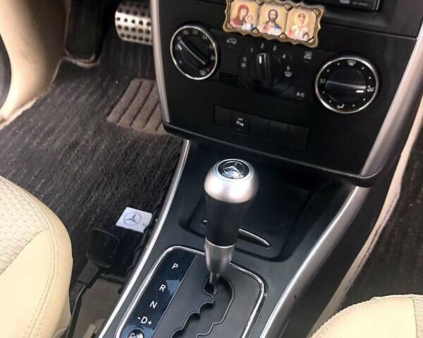 Мерседес Б-клас, об'ємом двигуна 1.7 л та пробігом 99 тис. км за 9500 $, фото 19 на Automoto.ua