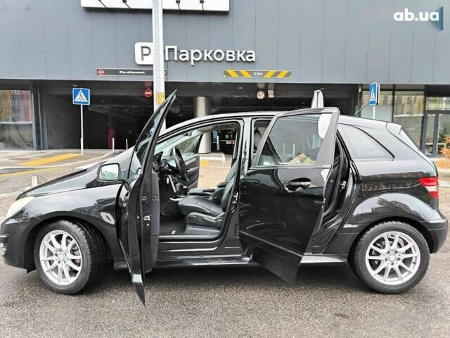 Мерседес Б-клас, об'ємом двигуна 1.7 л та пробігом 117 тис. км за 7490 $, фото 10 на Automoto.ua