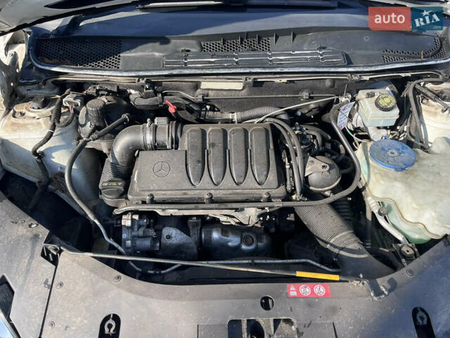Мерседес Б-класс, объемом двигателя 2 л и пробегом 249 тыс. км за 7700 $, фото 4 на Automoto.ua