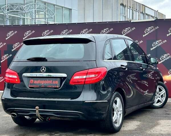 Мерседес Б-класс, объемом двигателя 1.8 л и пробегом 178 тыс. км за 12800 $, фото 6 на Automoto.ua