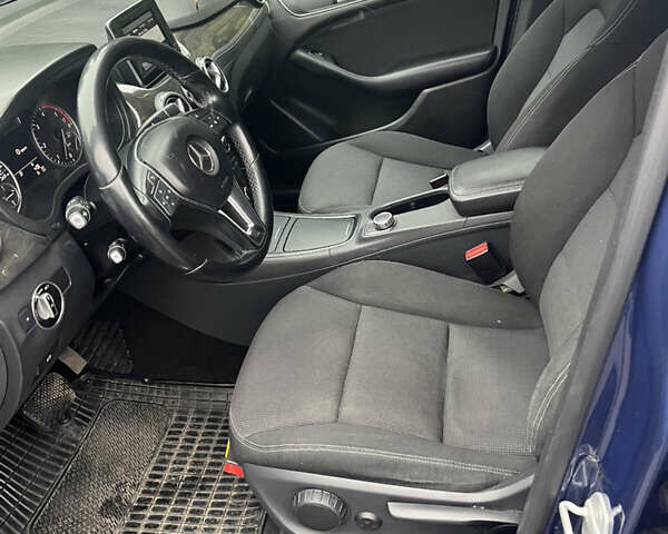 Мерседес Б-класс, объемом двигателя 1.8 л и пробегом 198 тыс. км за 10500 $, фото 12 на Automoto.ua