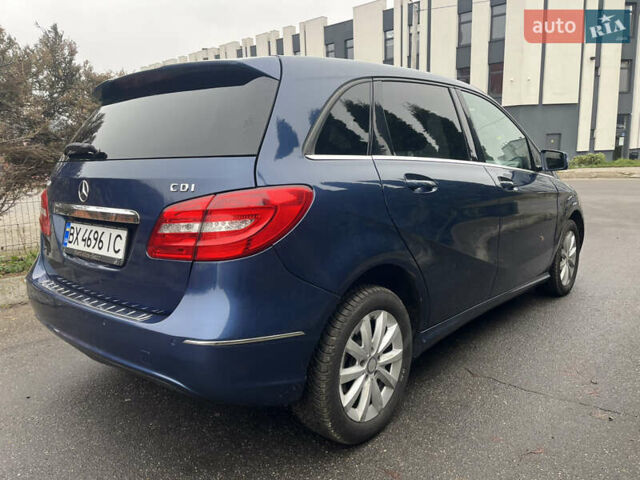 Мерседес Б-класс, объемом двигателя 1.8 л и пробегом 198 тыс. км за 10500 $, фото 8 на Automoto.ua
