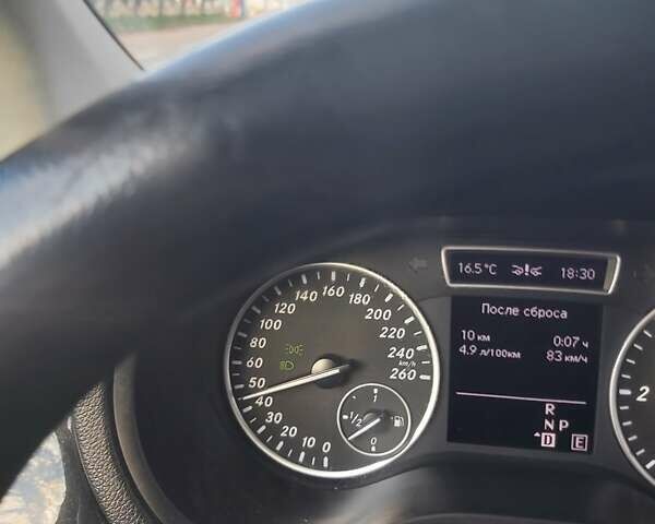 Мерседес Б-класс, объемом двигателя 1.8 л и пробегом 165 тыс. км за 9000 $, фото 13 на Automoto.ua