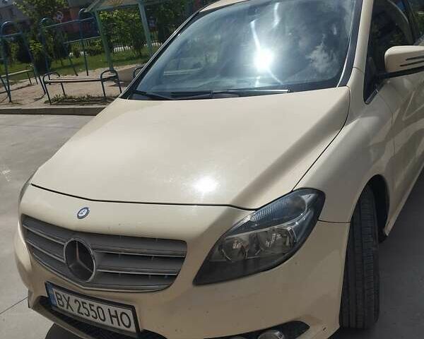 Мерседес Б-класс, объемом двигателя 1.8 л и пробегом 165 тыс. км за 9000 $, фото 18 на Automoto.ua